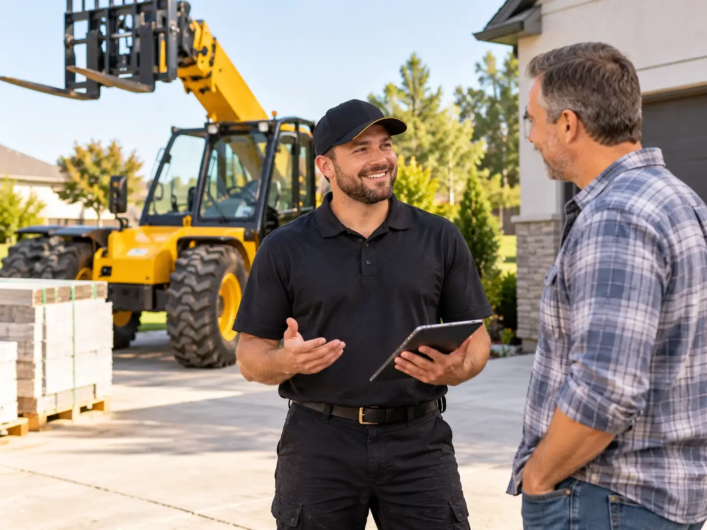 Forklift Rental Emerson, KY FAQs